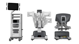 Intuitive seeks FDA clearance for next-gen da Vinci 5 surgical robot