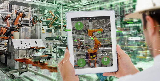 AR and VR Will Transform Manufacturing, Says PTC Exec