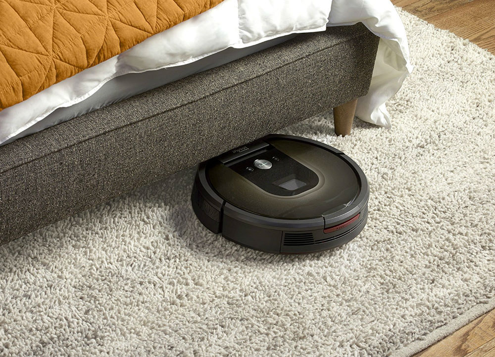 iRobot Roomba 960 Robot Vacuum