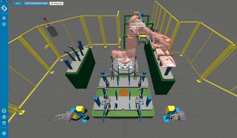 La optimización como servicio de Realtime Robotics puede ayudar con el trabajo automatizado