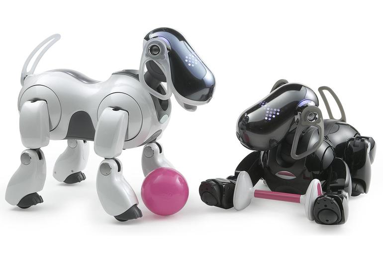 Aibo 2018 sales