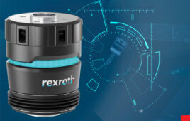 The Bosch Rexroth Smart Flex Effector.