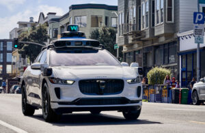 San Francisco files lawsuit to pump brakes on robotaxis