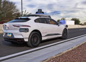 Waymo testing driverless robotaxis on Phoenix’s highways