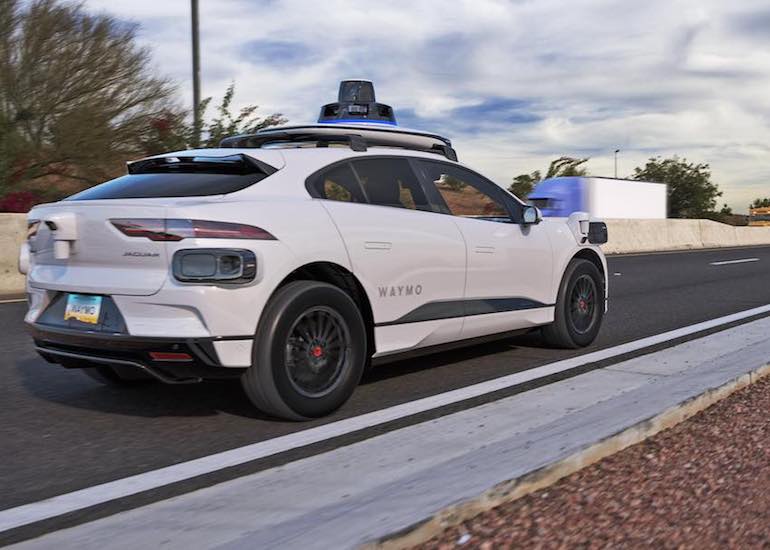 Waymo and Uber partner to bring Waymo's autonomous driving technology to  the Uber platform