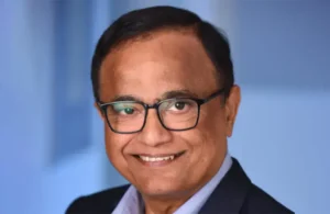 CMR Surgical CEO Supratim Bose.