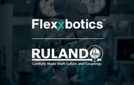 Flexxbotics and Ruland partnership.