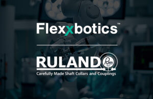 Ruland Manufacturing taps Flexxbotics for robotic machine tending