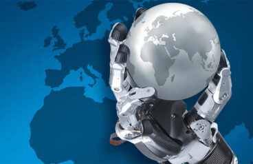 AI plus robotics can improve productivity, says the IFR. Source: International Federation of Robotics