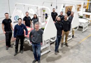 Omnirobotic obtains $500k to expand product offerings for manufacturers