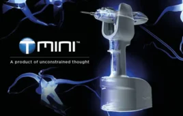 THINK Surgical TMINI system.