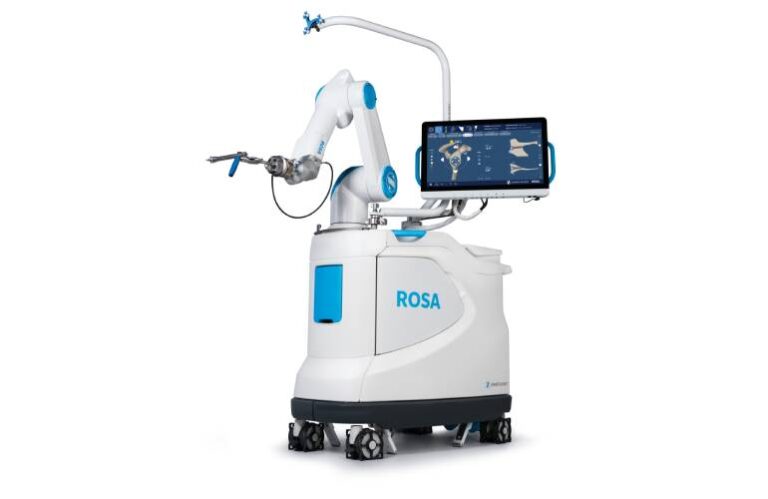 Zimmer biomet rosa robot hot sale