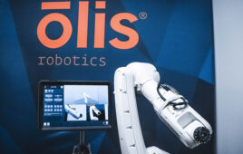 Kawasaki and Olis offer remote robot troubleshooting. Source: Kawasaki