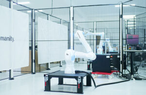 Neura Robotics to move production from China to Germany