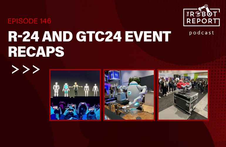 R-24 and GTC 2024 recap.