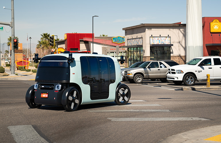 Zoox will get able to launch robotaxi service in Las Vegas Zoox will get able to launch robotaxi service in Las Vegas