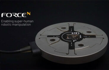 Forcen has raised funding to scale production of its force/torque sensors.