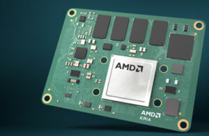AMD's Kria K26 SOM will work with the BlackBerry QNX SDP.