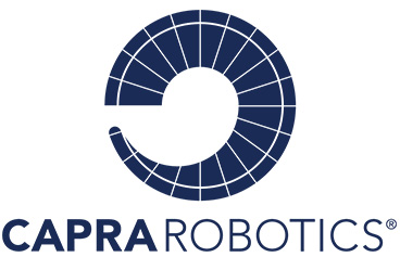 capra robotics logo.