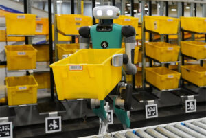 Agility Robotics partners with leading WMS provider, cuts staff