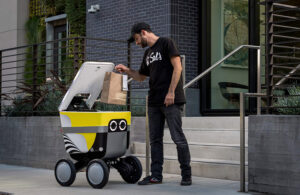Serve Robotics will grow its last-mile delivery fleet with help from Magna.