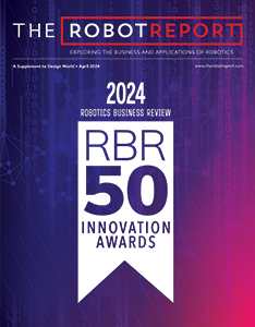 April 2024 Issue: RBR50 Innovation Awards