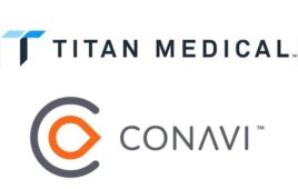 Titan Medical & Conavi.