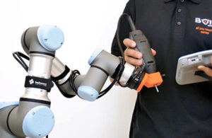 Bota Systems works with EOAT and cobots.