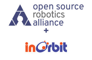 InOrbit joins the Open Source Robotics Alliance