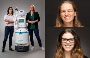 Female robotics founders discuss their journeys in the industry