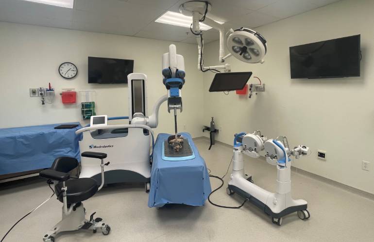 Medrobotics puts surgical robotics IP up for sale