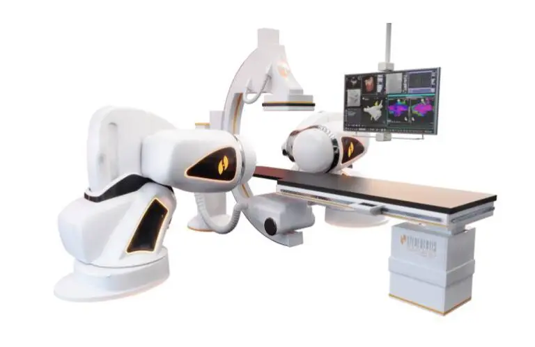 Stereotassi costituisce il primo programma di procedure cardiache robotizzate in Italia
