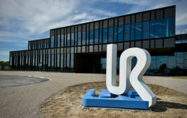 ur headquarters building.