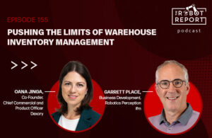 Pushing the limits of warehouse inventory management