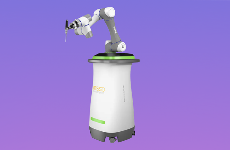 Meril says Misso robotic can simplify orthopedic surgical procedures Meril says Misso robotic can simplify orthopedic surgical procedures