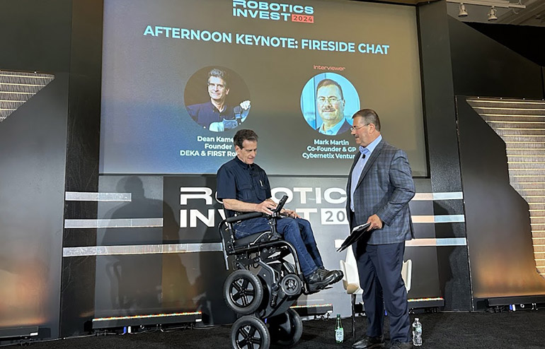 Robotics Make investments discusses utility and funding alternatives for the trade Robotics Make investments discusses utility and funding alternatives for the trade