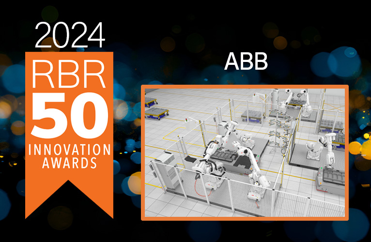 RBR50 Spotlight: ABB modular industrial robot arms offer game-changing flexibility RBR50 Spotlight: ABB modular industrial robot arms offer game-changing flexibility