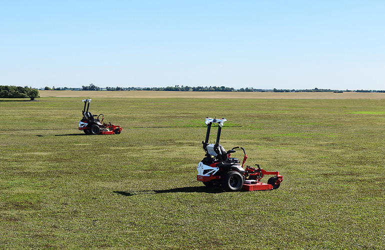 RC Mowers sees the expansion of its Autonomous Mowing Robot dealer network as proof the technology is necessary to address industry labor shortages and business challenges worldwide.