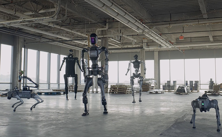 Skald AI is building models that it claimed will help robots across industries.