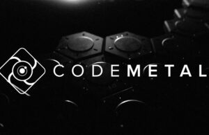 Code Metal logo.