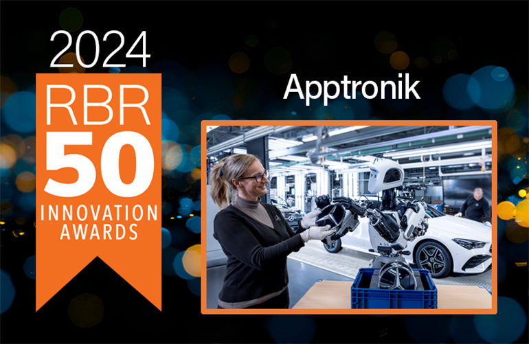 RBR50 Highlight: Apptronik releases humanoid robotic with bespoke linear actuators