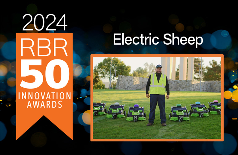 RBR50 Highlight: Electrical Sheep disrupts industry norms to emerge as Startup of the Year.