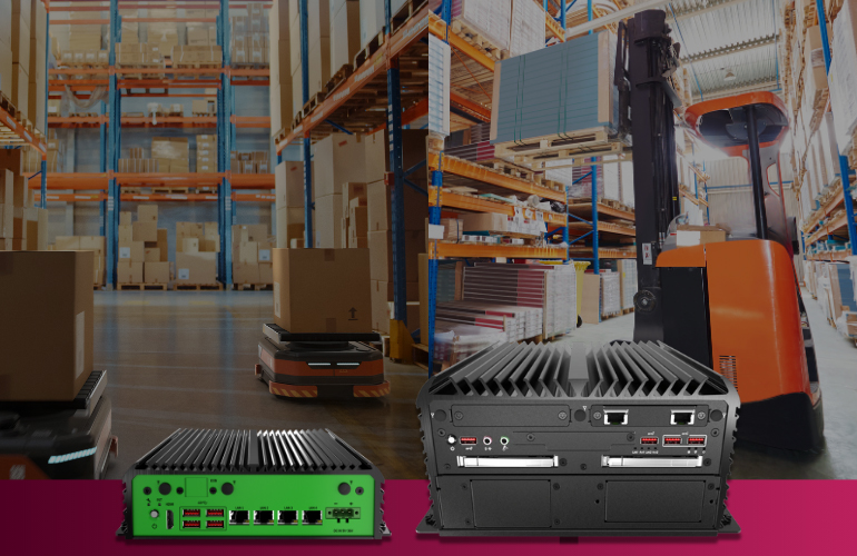 5 Key Advantages Enabling AGV and Autonomous Robotics with Rugged Edge Computer systems