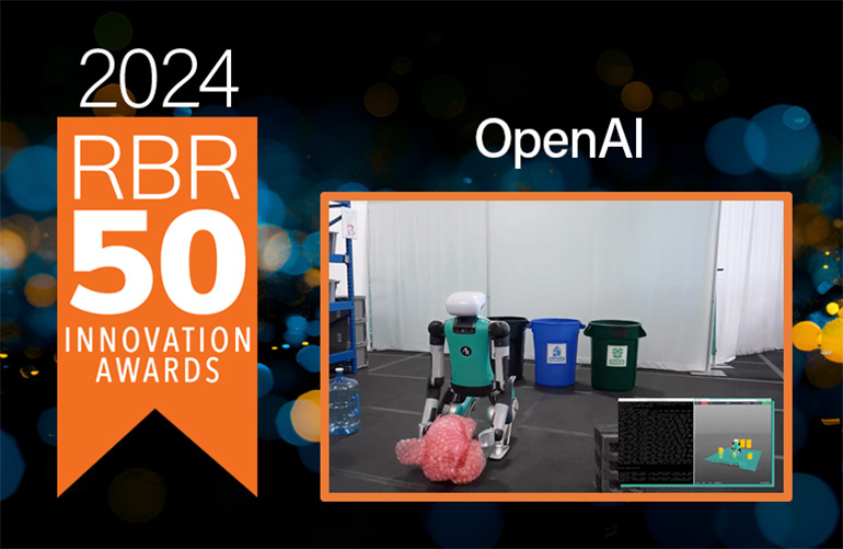 OpenAI enabling embodied AI to flourish