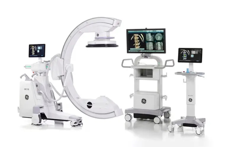 GE HealthCare unveils new applications for mobile C-arm portfolio GE HealthCare unveils new applications for mobile C-arm portfolio