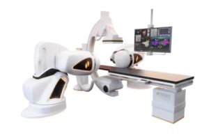Kansas hospital begins robotic heart program with Stereotaxis surgical robot
