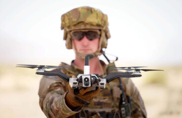 Red Cat wins U.S. Army next-gen drone contract over Skydio - The Robot ...