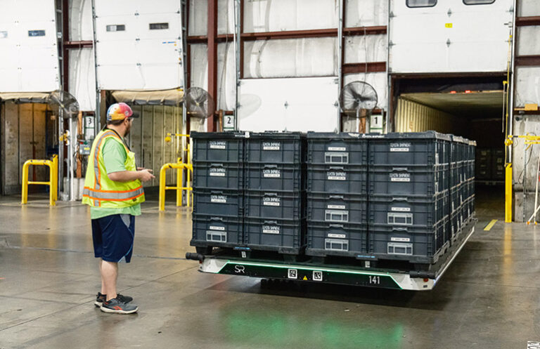 Trailer Loading System Robotics Slip Robotics picks up $28M for trailer loading/unloading robots - The ...