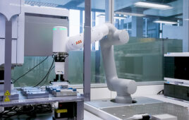 Agilent and ABB are combining robotics and laboratory software.