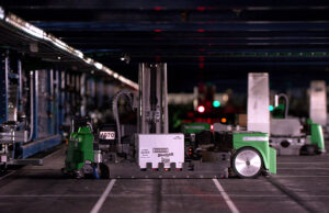 Symbotic provides robots and dense storage, listed here, for warehouse operators and main retailers. In January 2025 he said he was getting Walmart's robotic unit.